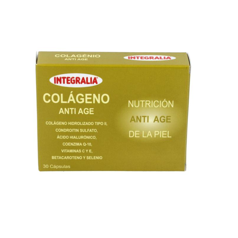 Integralia Anti-Age Collagen, 30 capsules