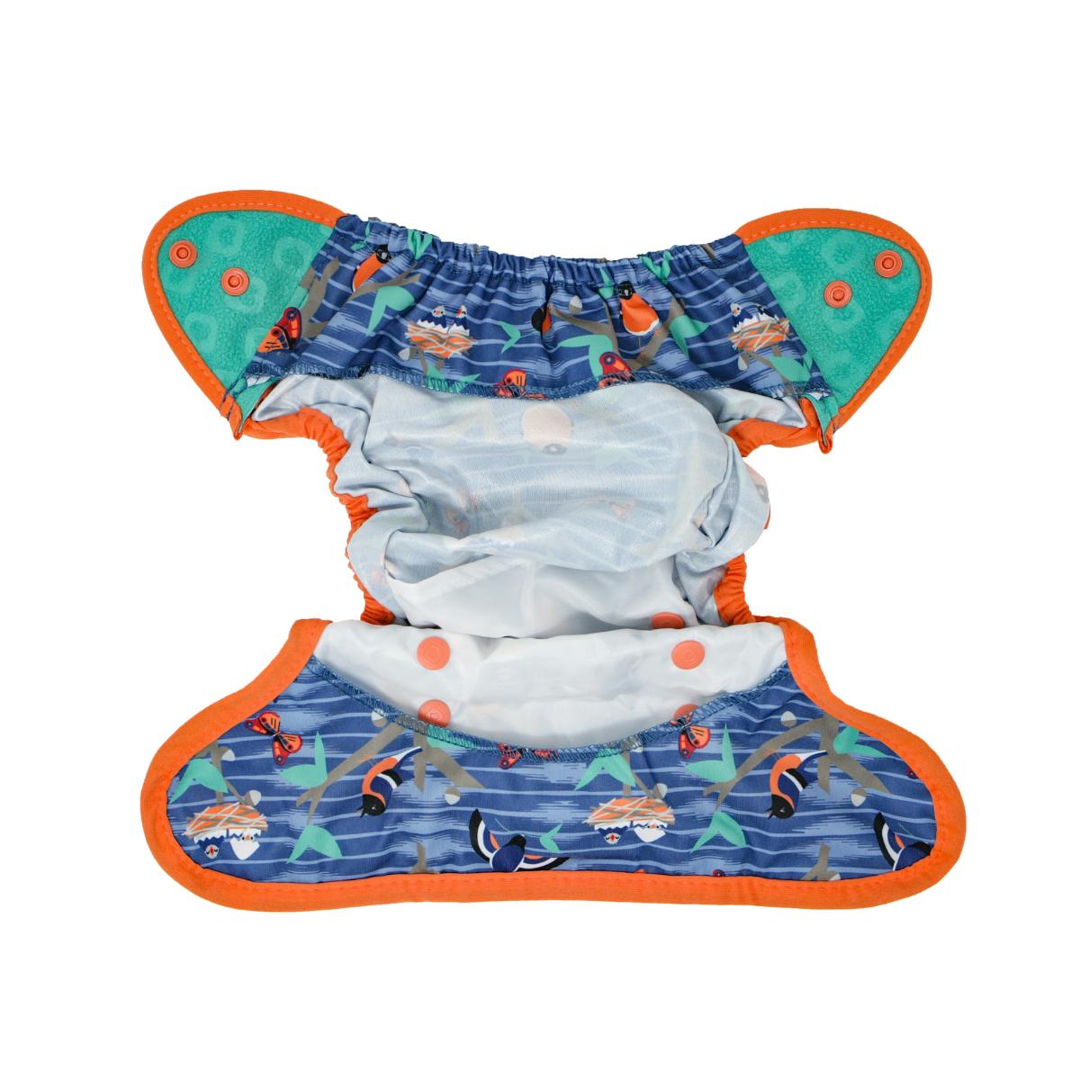 Copertina Pop-in Round the Garden con ganci