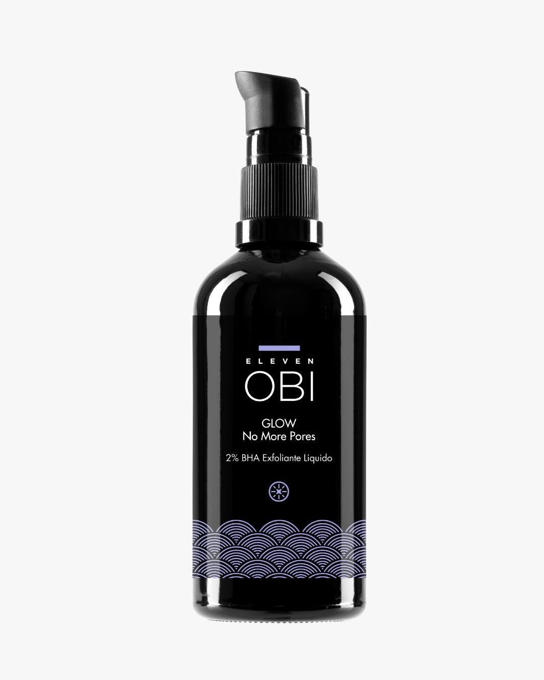 Glow 2 % Flüssigpeeling Eleven Obi 100 ml