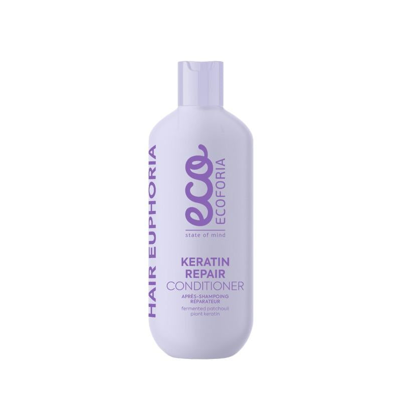 Balsamo Keratin Repair Ecoforia 400 ml