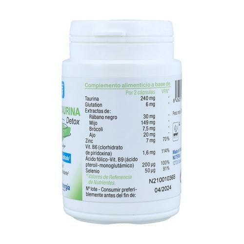 Ergytaurina Nutergia, 60 Tabletten