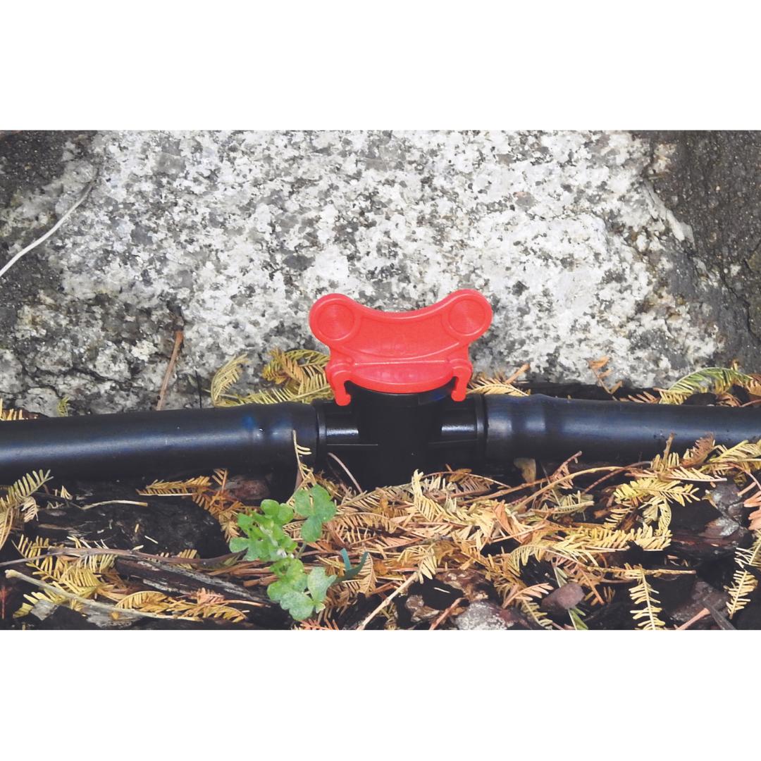 Stängningsventil 16 mm Aqua Control 10 st