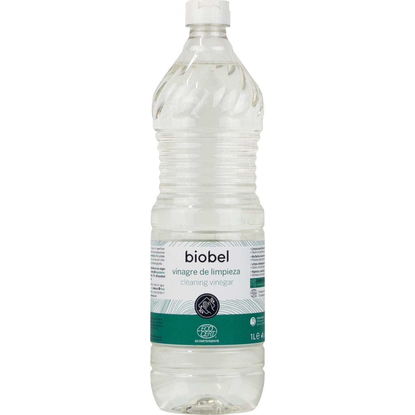 Biobel cleaning vinegar 1L