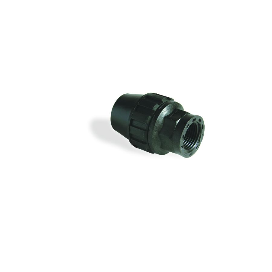 Gewindeanschluss weiblich 32 mm – 1"