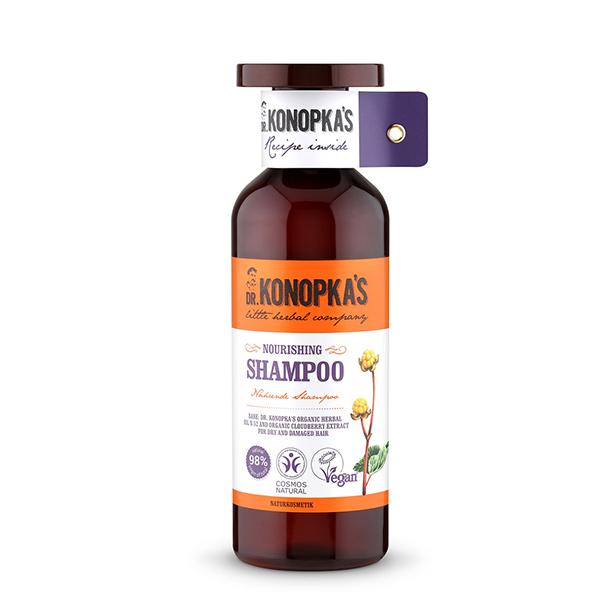 Shampooing nourrissant Dr. Konopka'S 500 ml
