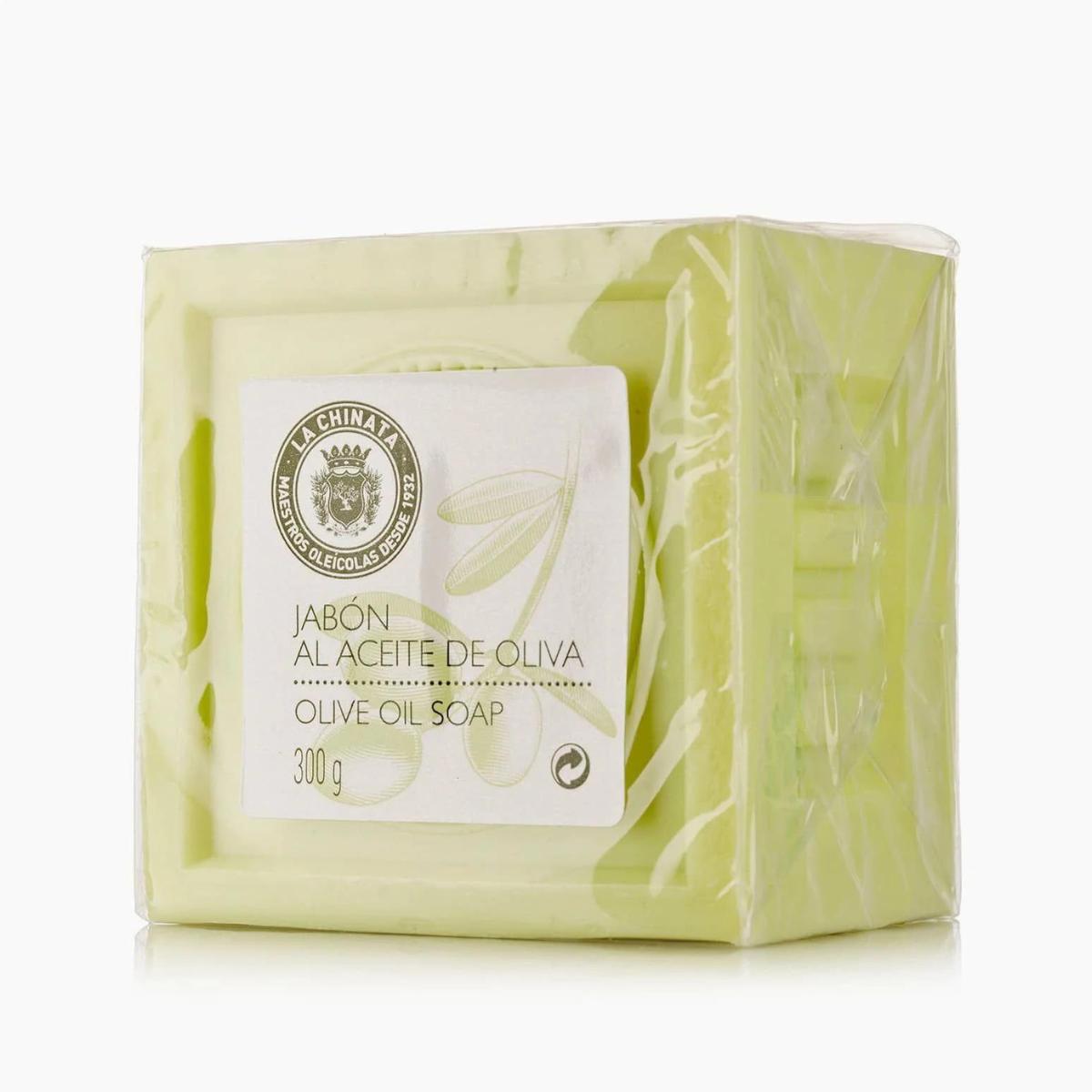 Sapone all'olio d'oliva 300 g La Chinata