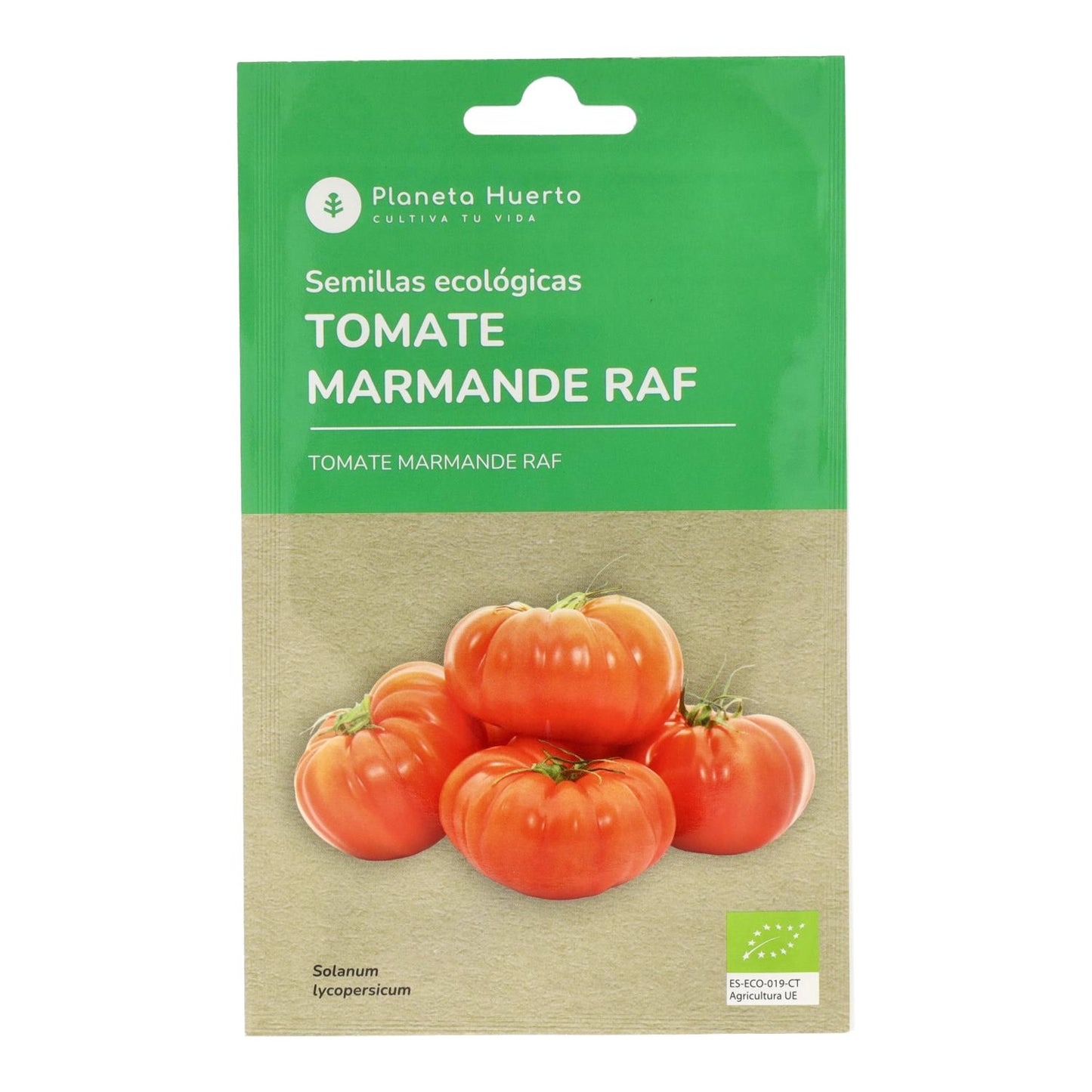 Semi ecologici di Pomodoro marmande Raf Planeta Huerto