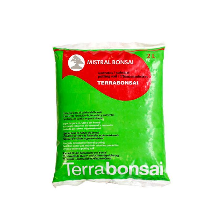 Substrato per bonsai Terrabonsai 2 L