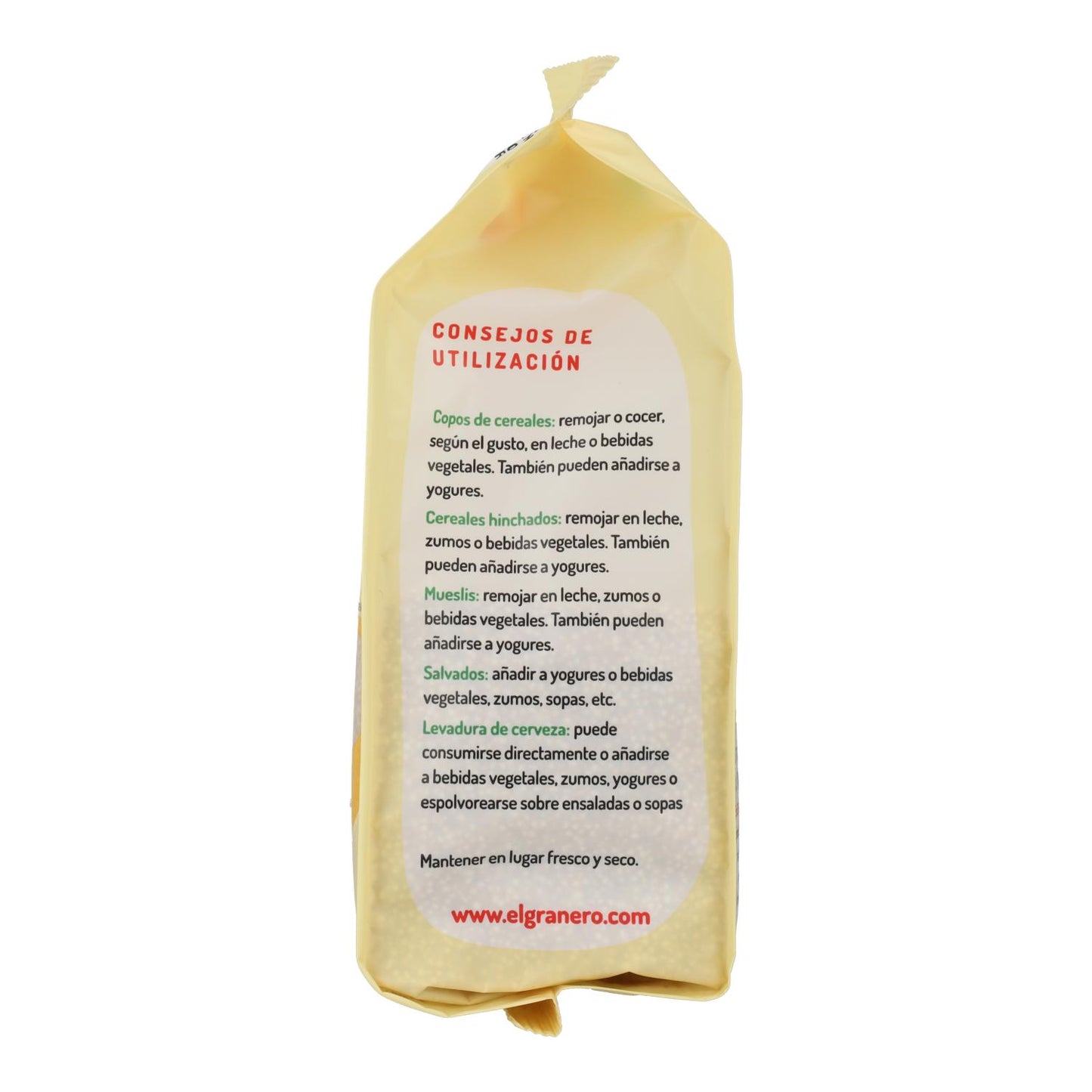 Bio-Puffamaranth El Granero 100 g