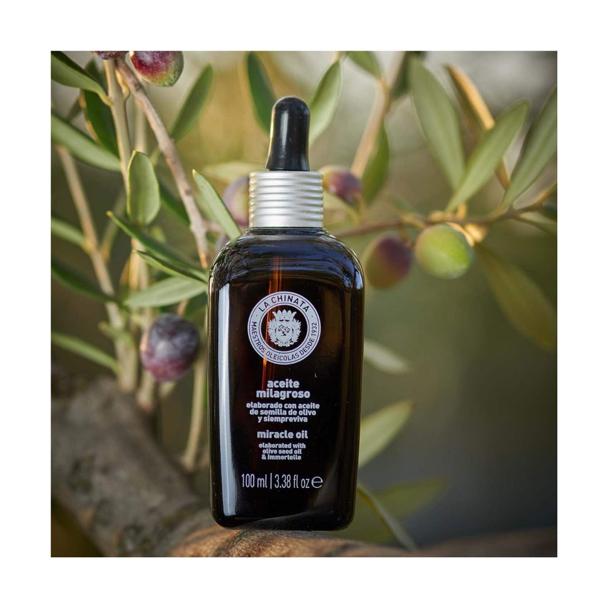 Wunderöl La Chinata 100 ml