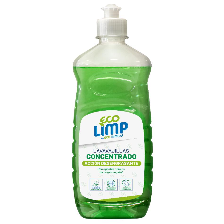 Detergente concentrato per piatti Mimidu ECO 500 ml