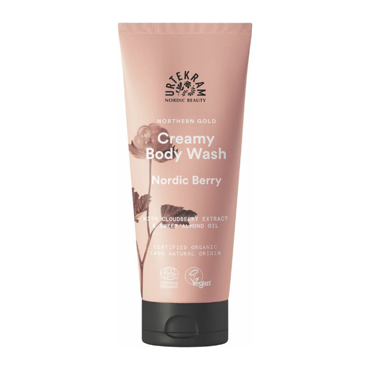 Żel pod prysznic Nordic Berry Urtekram 200 ml