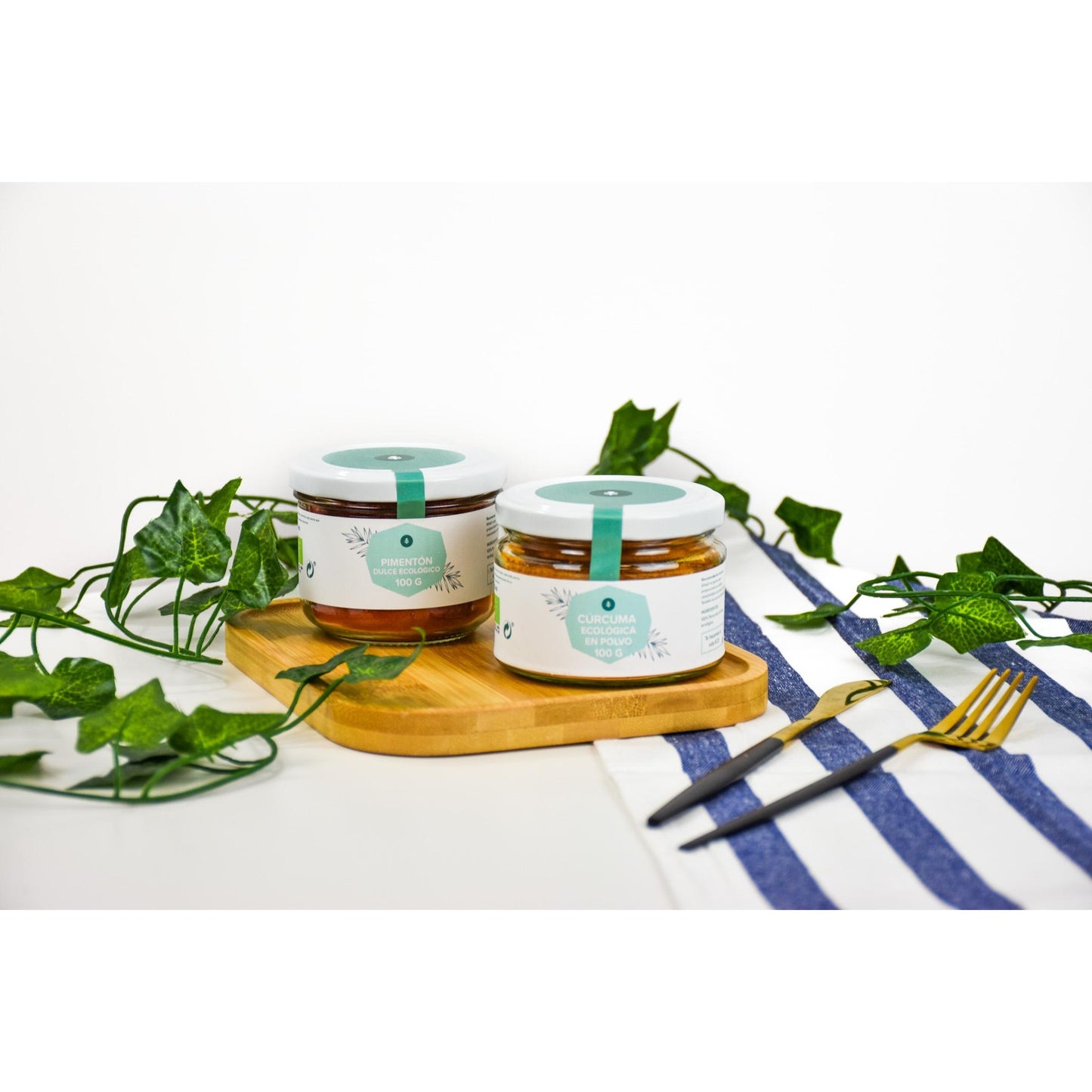 Turmeric powder ECO Planet Vegetable Garden