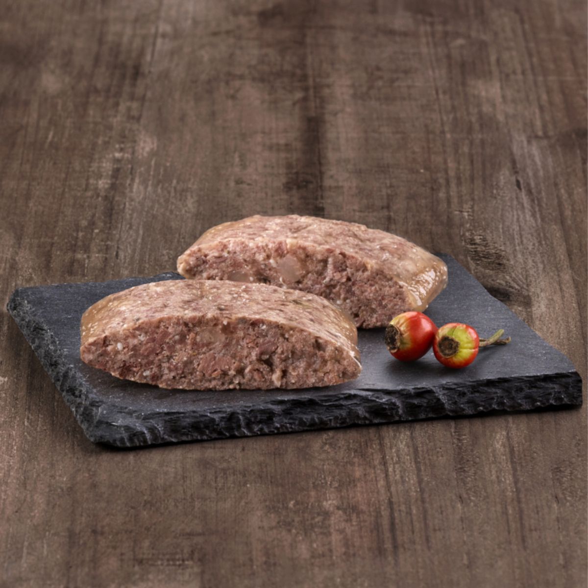 Ownat Wetline Grain Free kalv och kalkon för katter 85 g