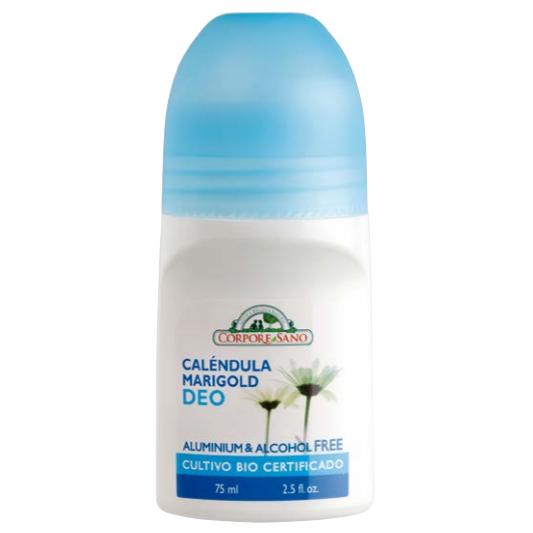 Calendula Roll-On Deodorant Corpore Sano 75 ml