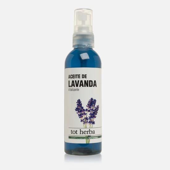 Olio di lavanda 100 ml Tot Herba