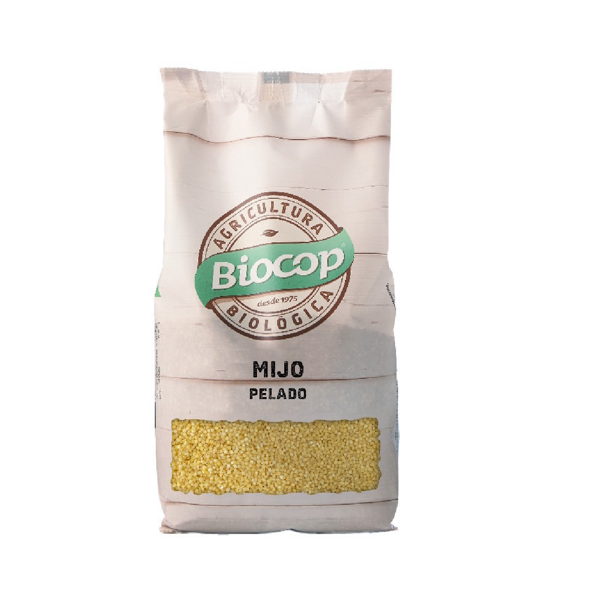 Gepelde gierst Bio Biocop 850 g