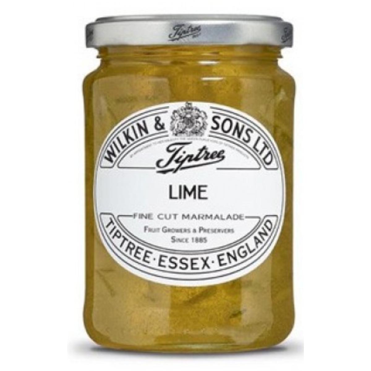 Dżem limonkowy Tiptree 340 g