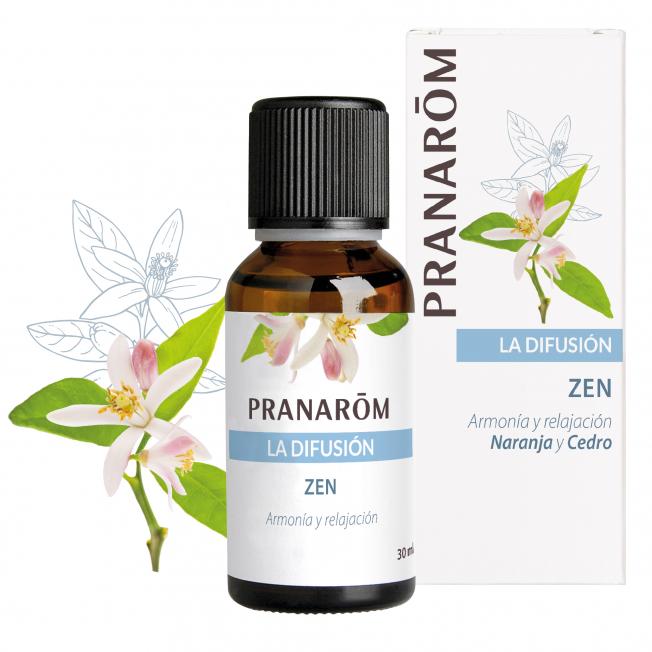 Olejek eteryczny Difusión Zen Pranarôm 30 ml