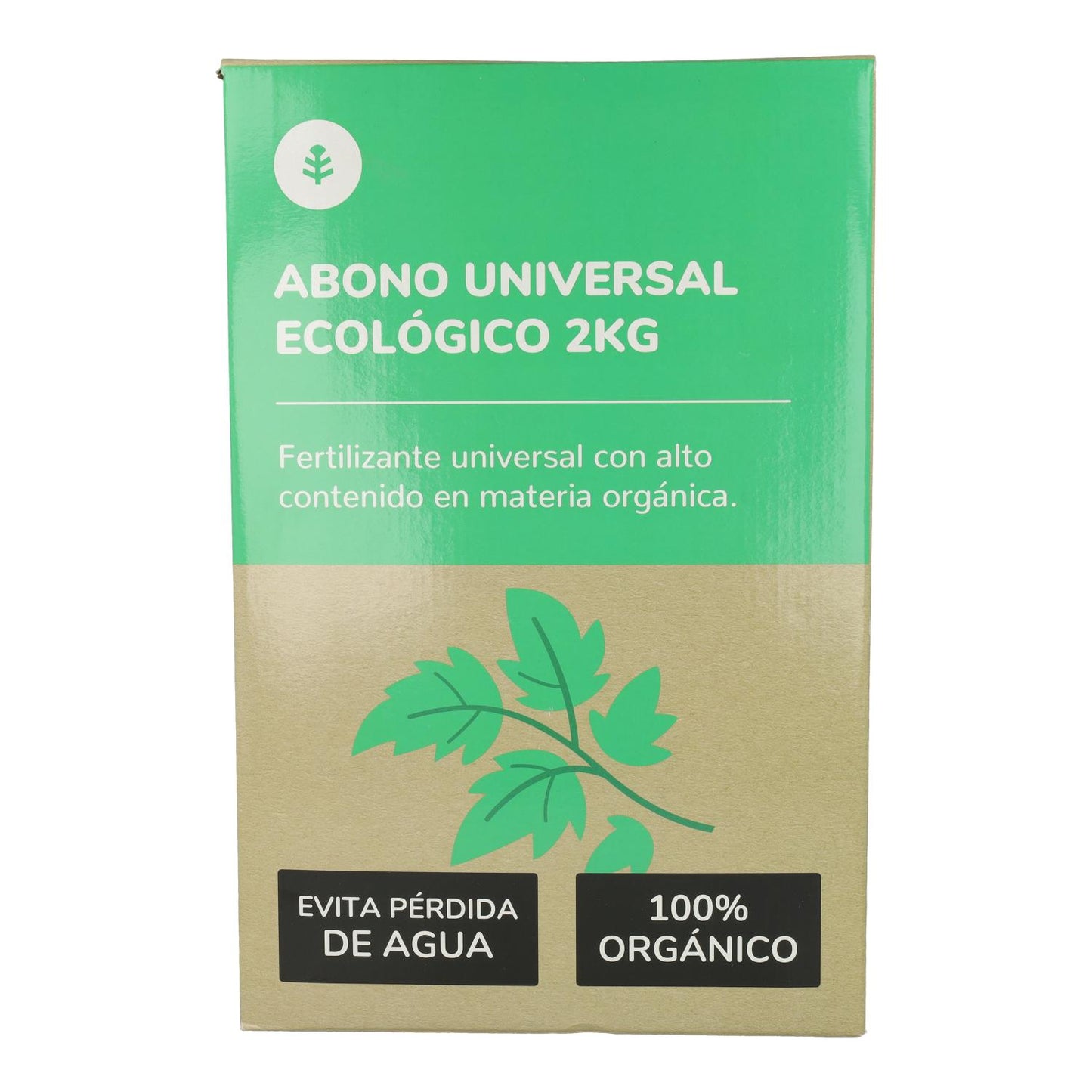 ECO Engrais Universel Planet Garden 2 Kg