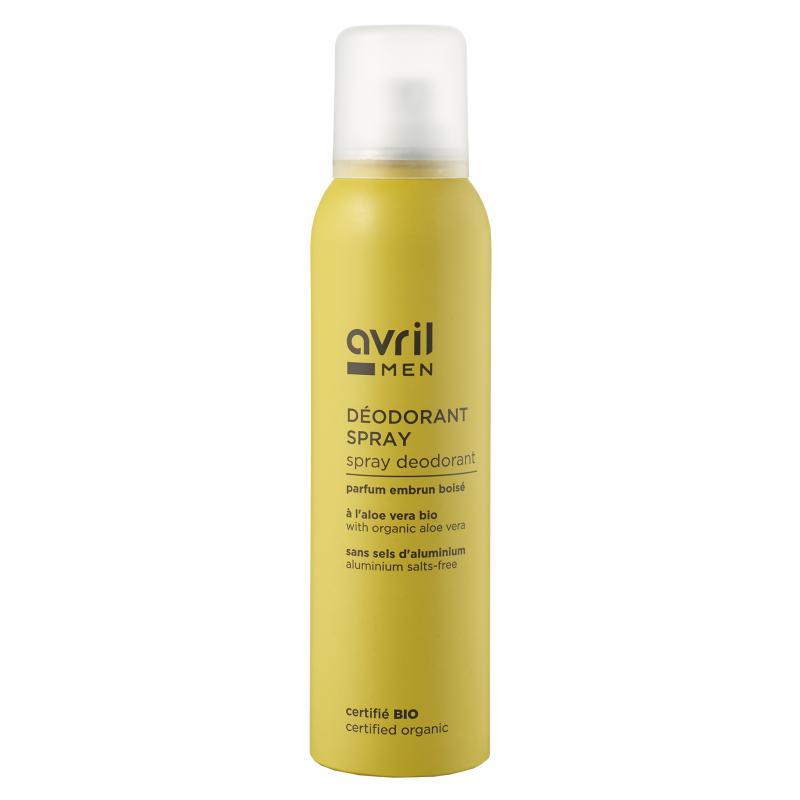 Avril ECO deodorantspray för män 150 ml