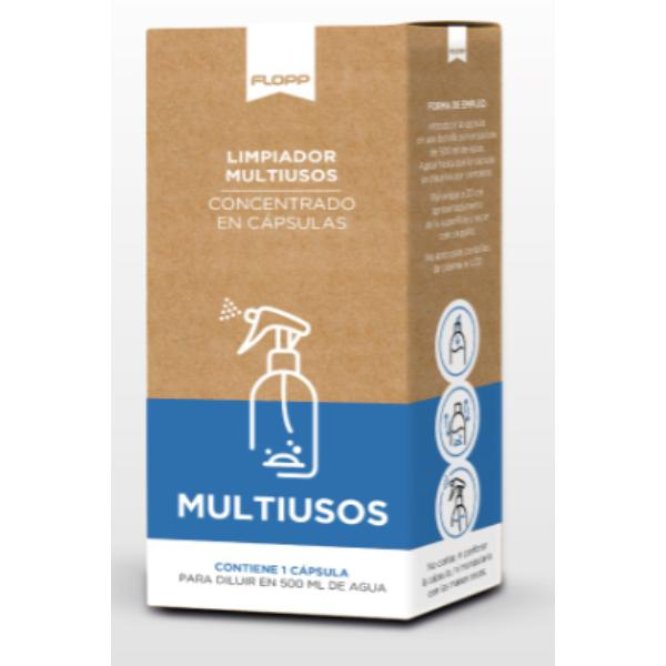2-pack ECO Refill Flopp 2 kapslar