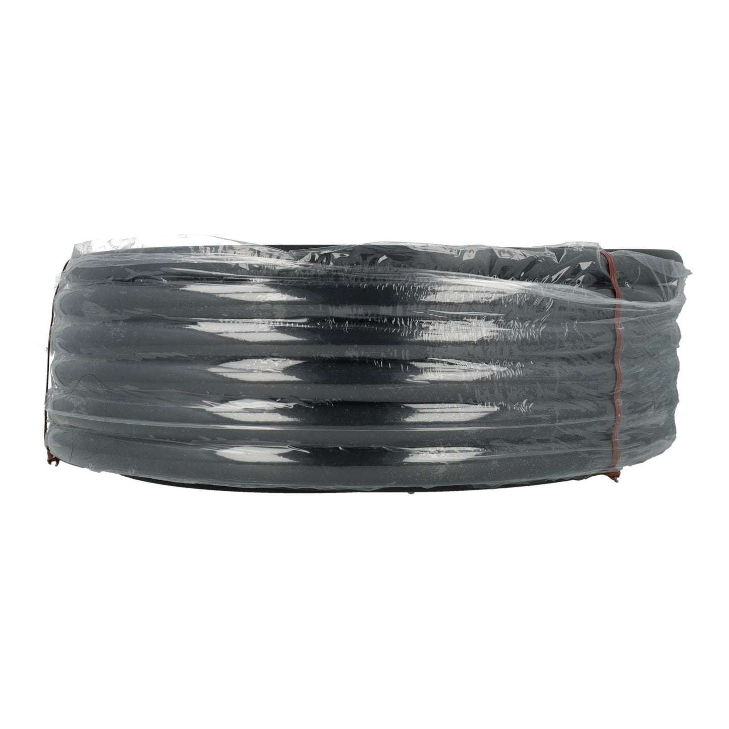 Plain black pipe 16 mm Planeta Huerto 25 m