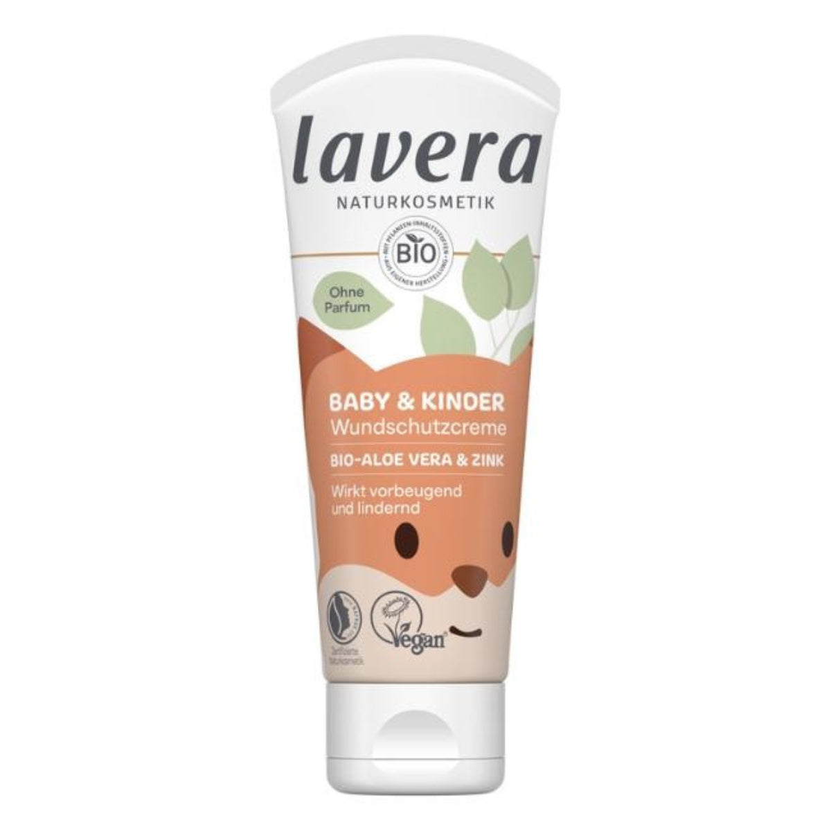 Laveram & Zink luiercrème Lavera 50 ml