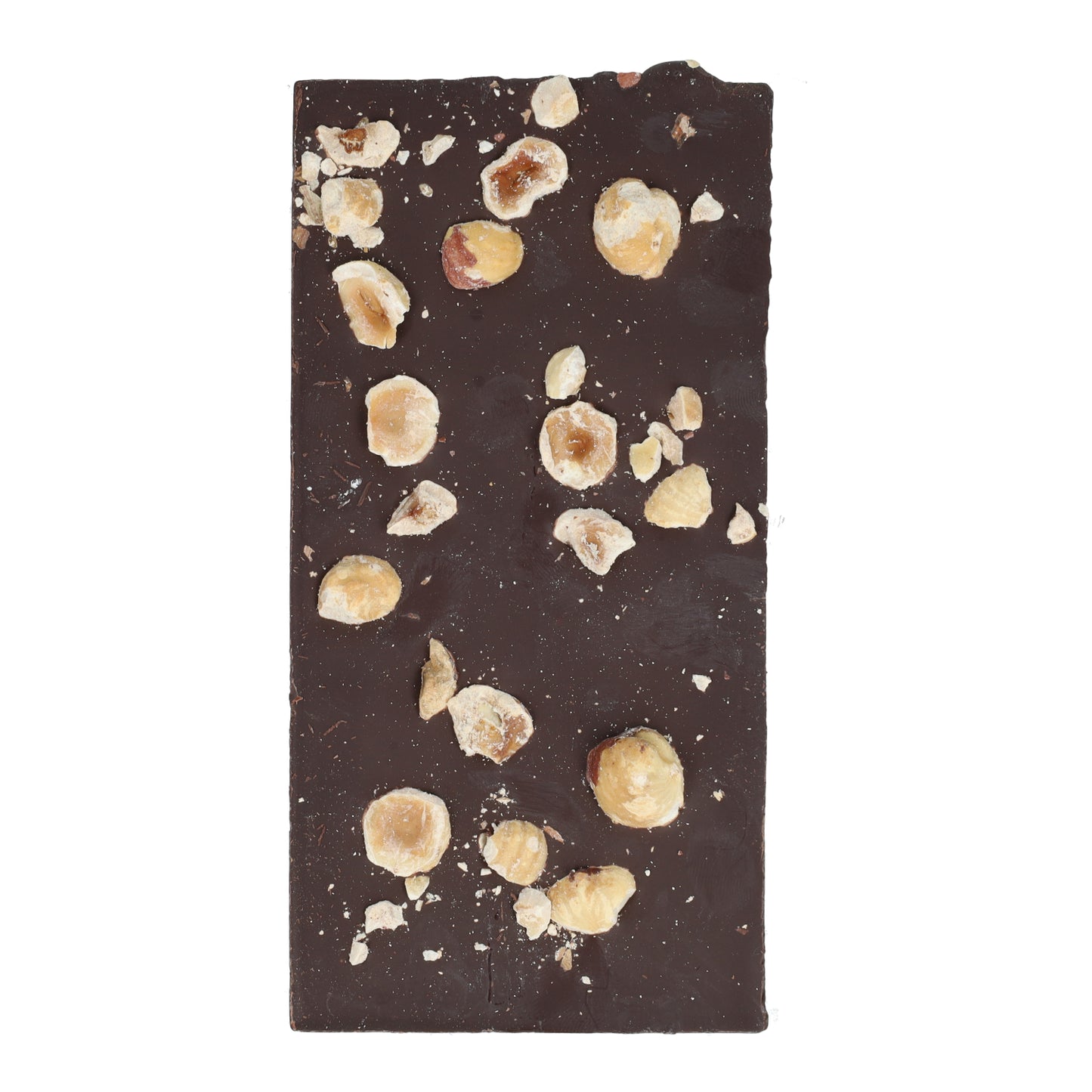 Baton z ciemnej czekolady 75% z orzechami laskowymi ECO Planeta Huerto 70 g