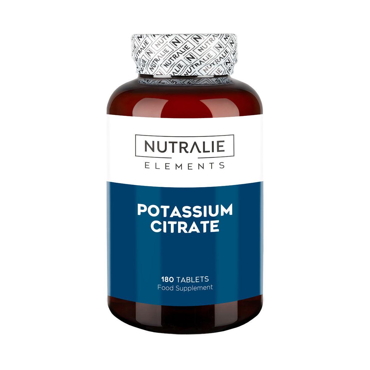 Potassium Citrate, Nutralie, 180 tablets