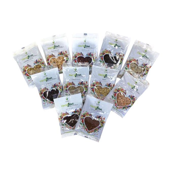 Pétales de rose NovaDiet 25 g