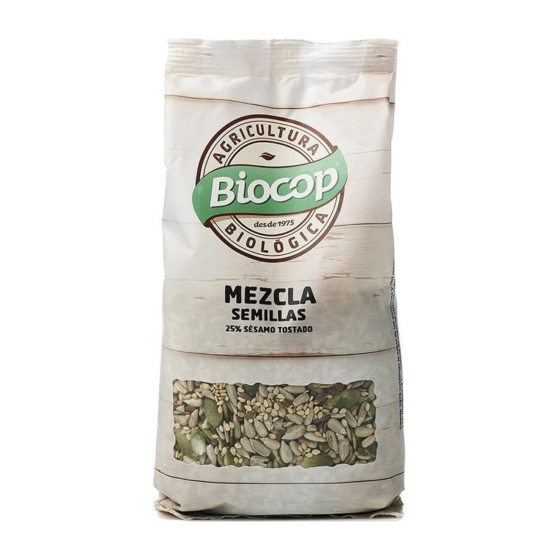 Miscela di semi di sesamo tostati Biocop 250 g