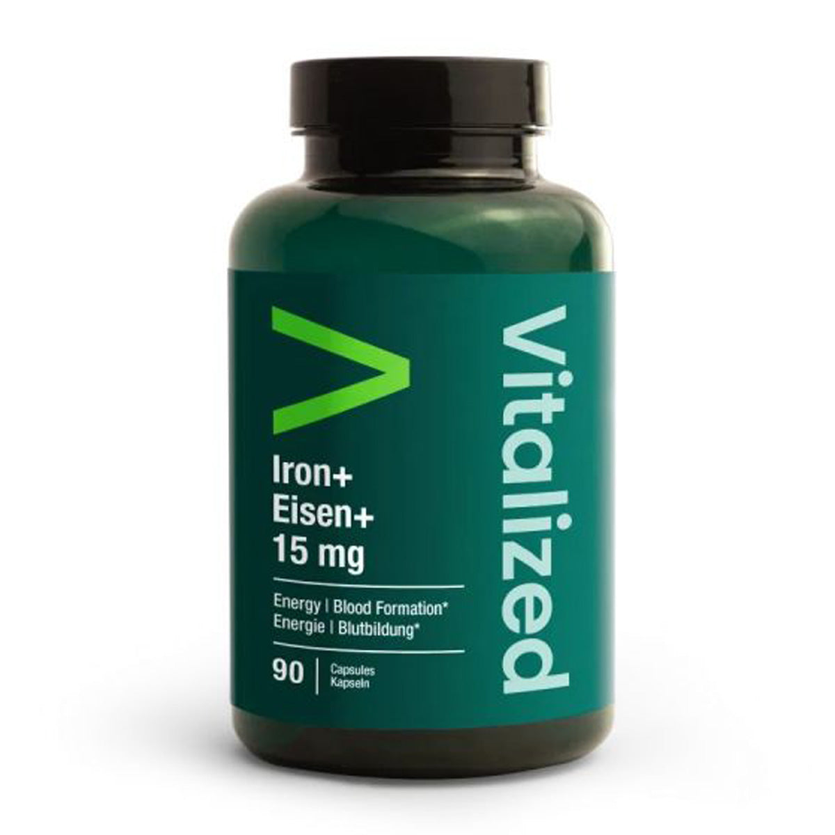 Ferro 15 mg, Vitalized 90 capsule