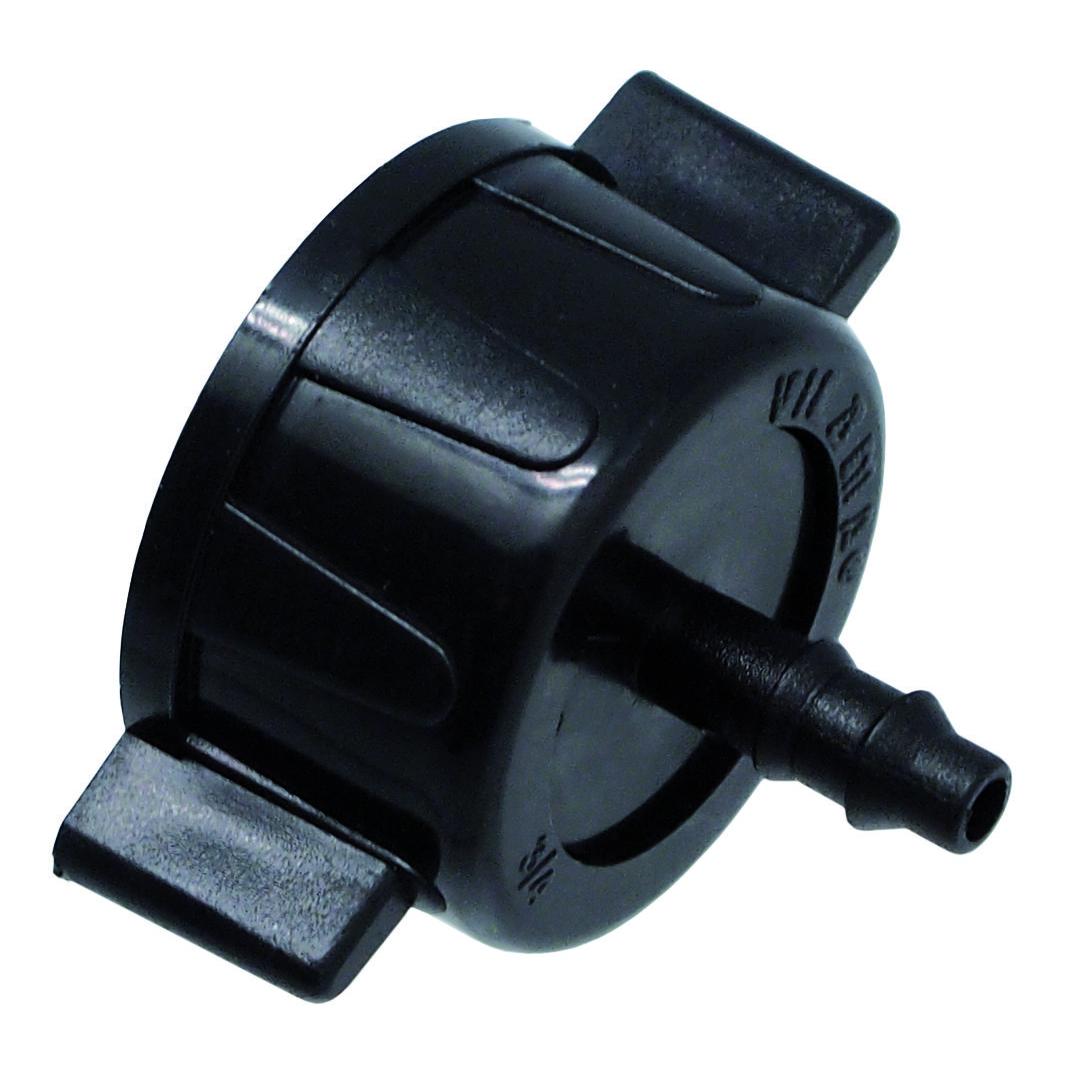 Adattatore filettatura femmina 3/4" x 4 mm Planeta Huerto