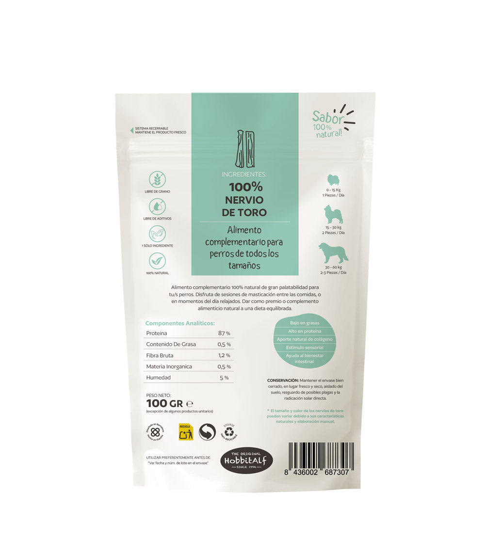 Surowica bydlęca Hobbitalf 100 g