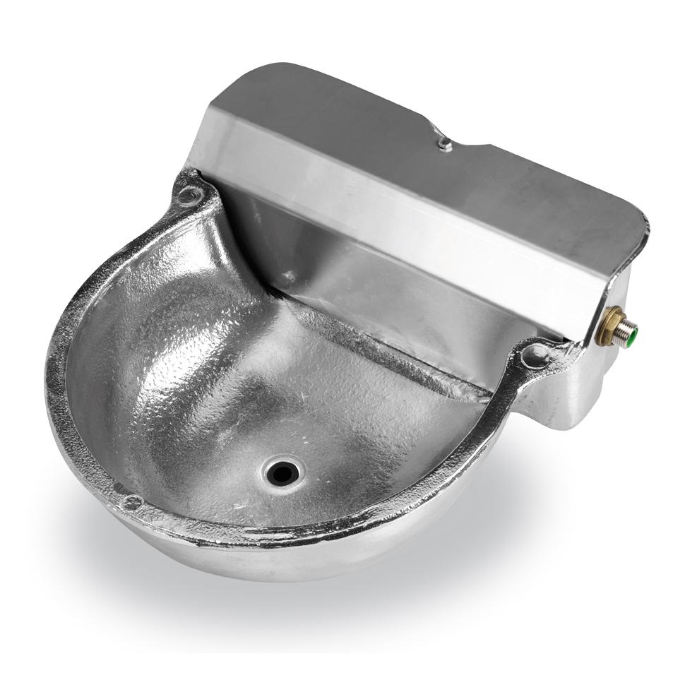 Drinkbak voor paarden B-2 grote capaciteit (2 stuks)