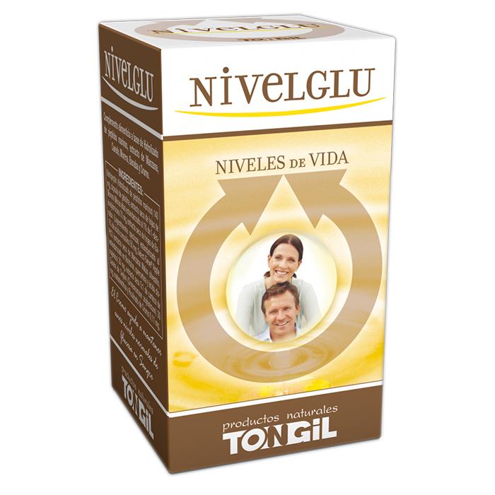 Nivelglu 60 capsule Tongil
