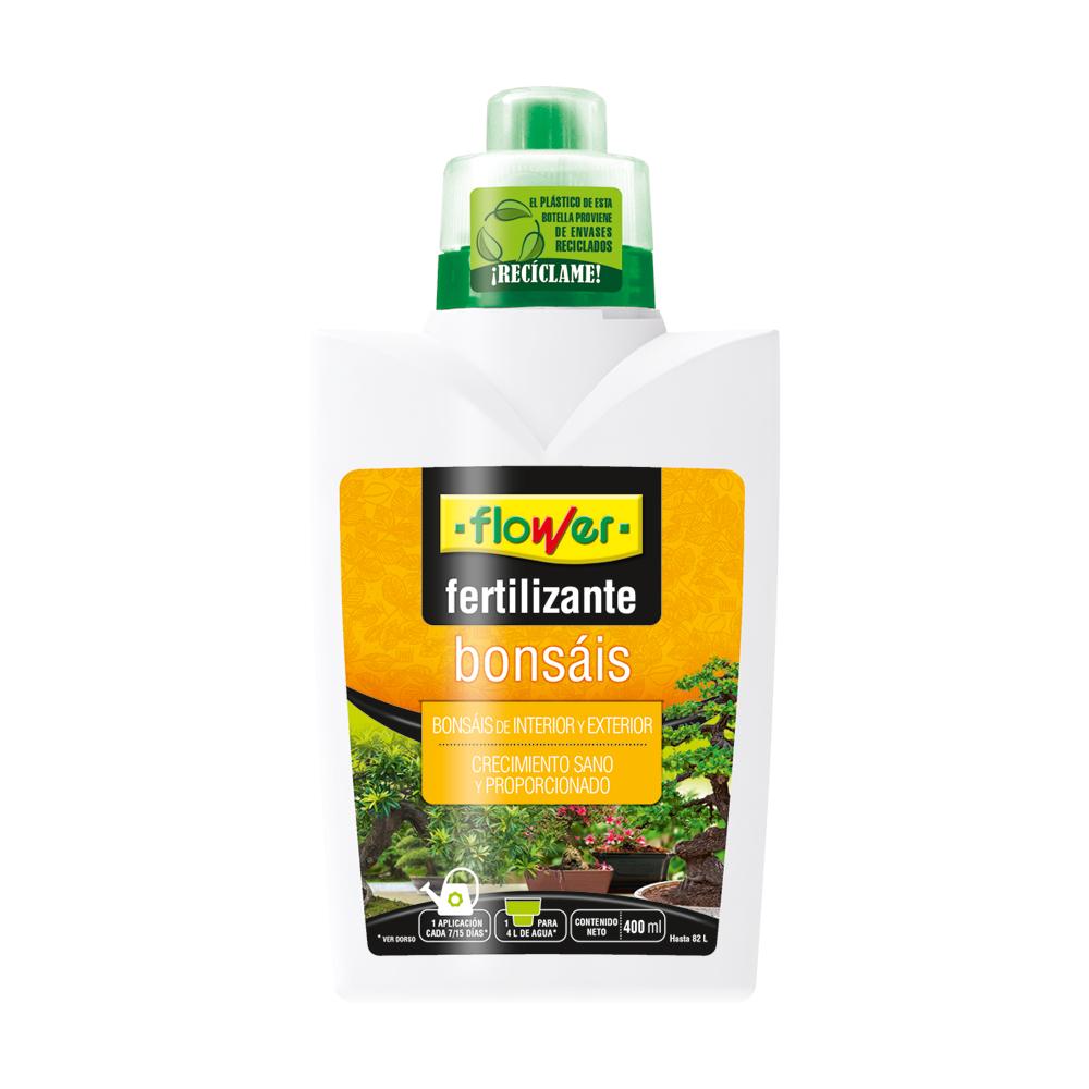 Bonsai-gödsel Flower 400 ml