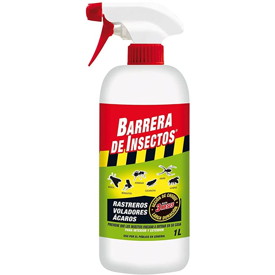 Compo Barrière tegen vliegende en kruipende insecten 1 L
