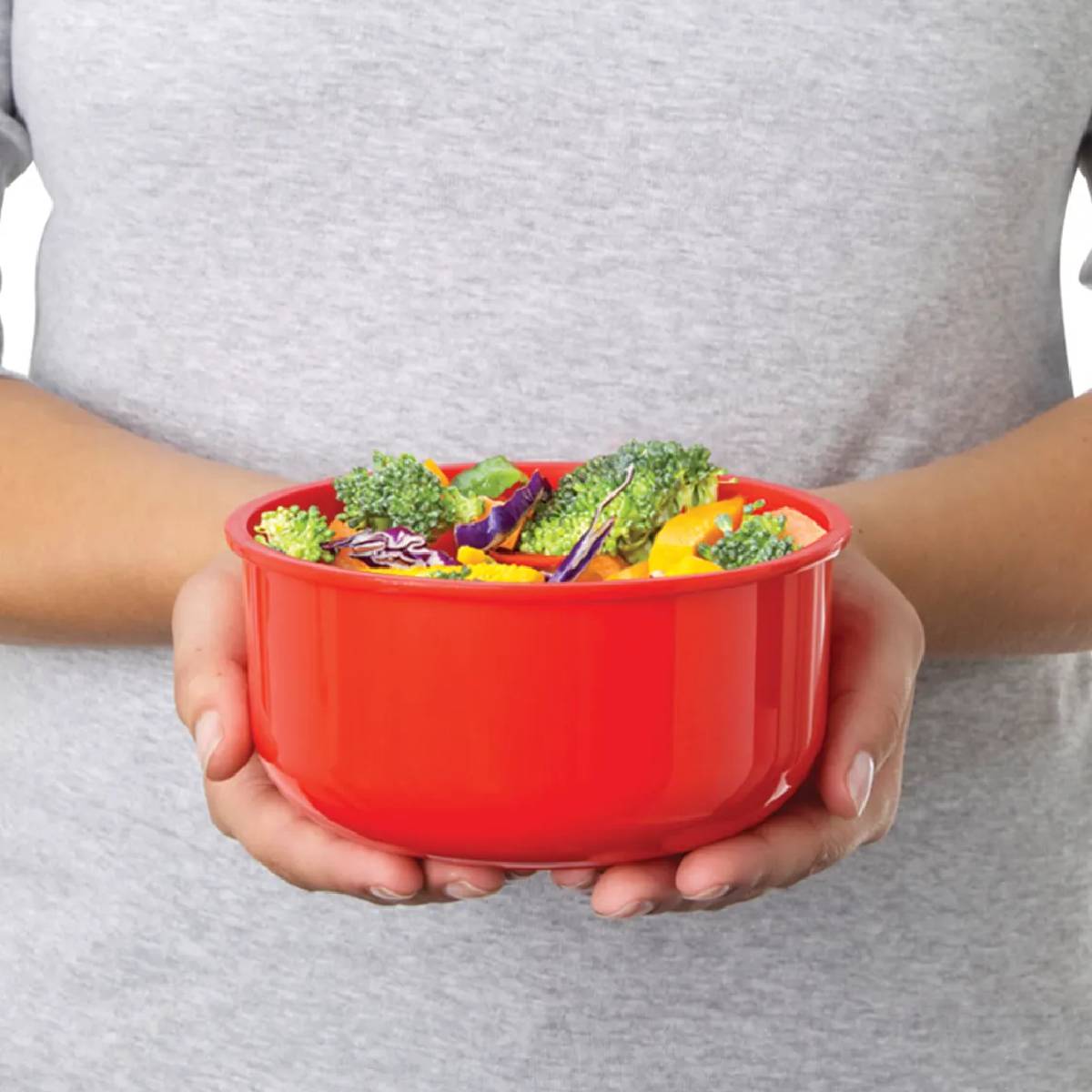 Contenitore rotondo Sistema Microwave 915 ml