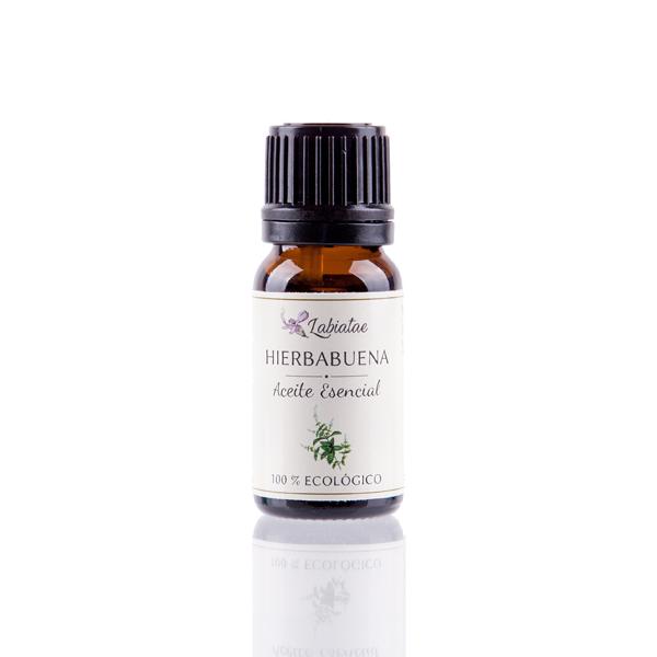Olio essenziale di menta piperita (Mentha Sativa) Labiatae 12 ml
