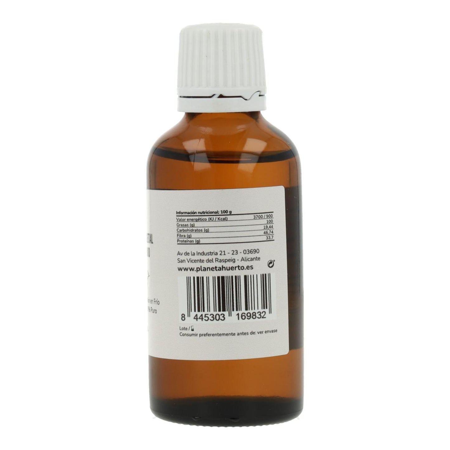 Organiczny olej arganowy 50 ml
