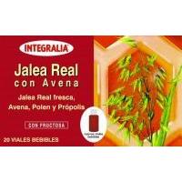 Royal Jelly with Integralia Whole Oats 20 vials