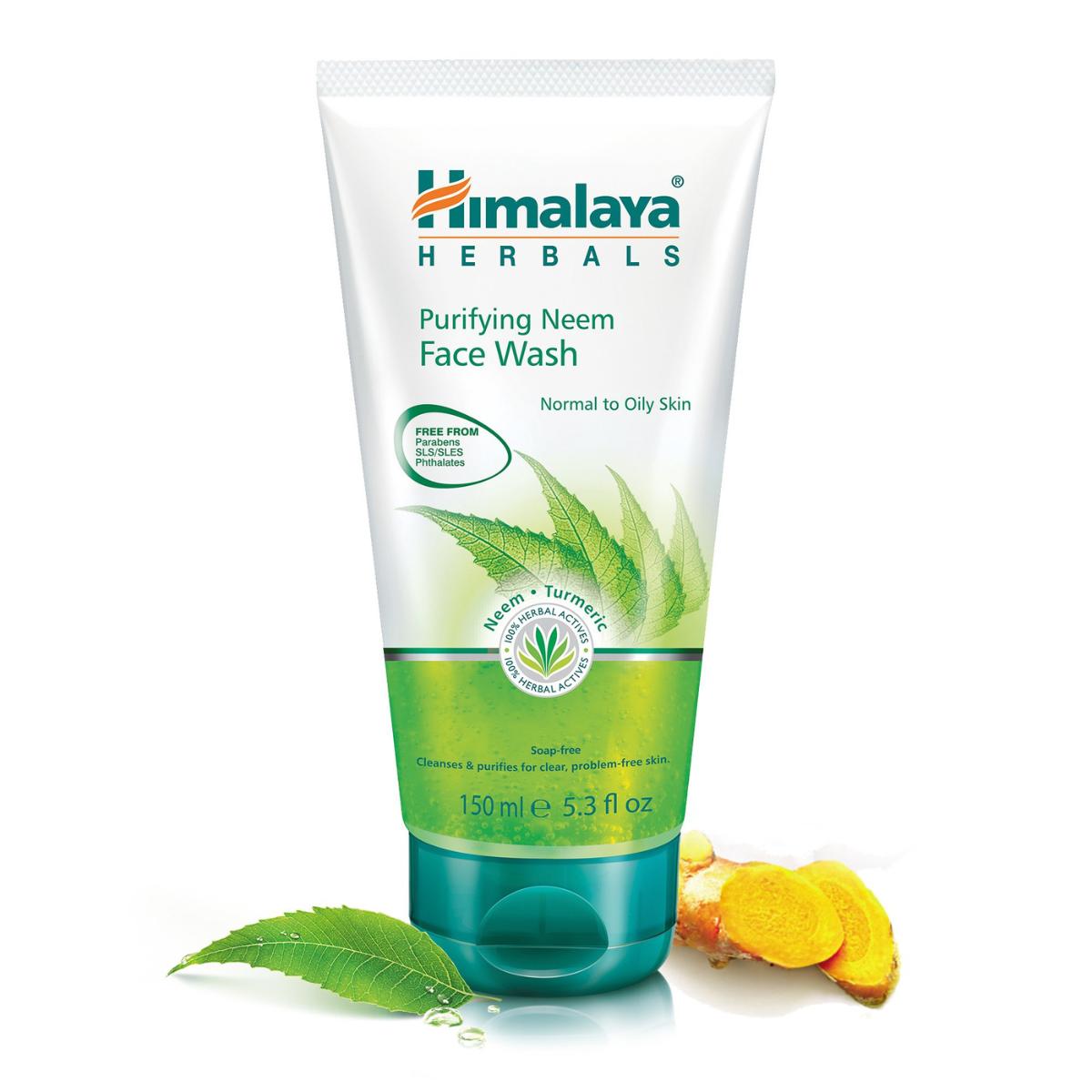 Himalaya Neem Reinigungsgel für das Gesicht 150 ml