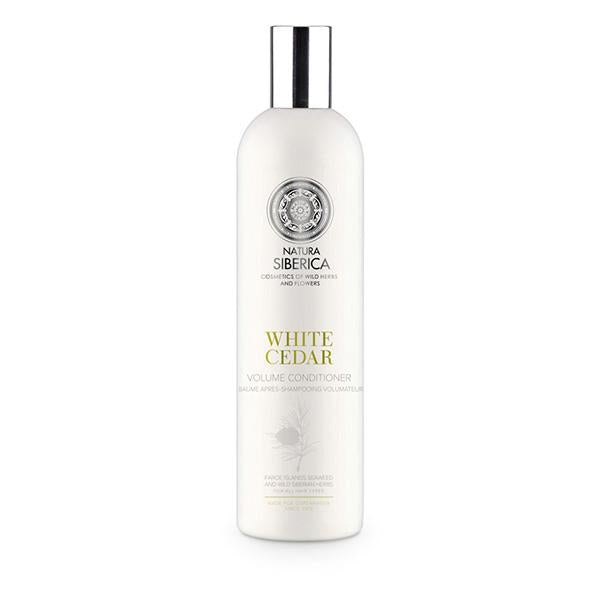 Copenhagen Natura Sibérica White Cedar Volume Hair Balm 400 ml