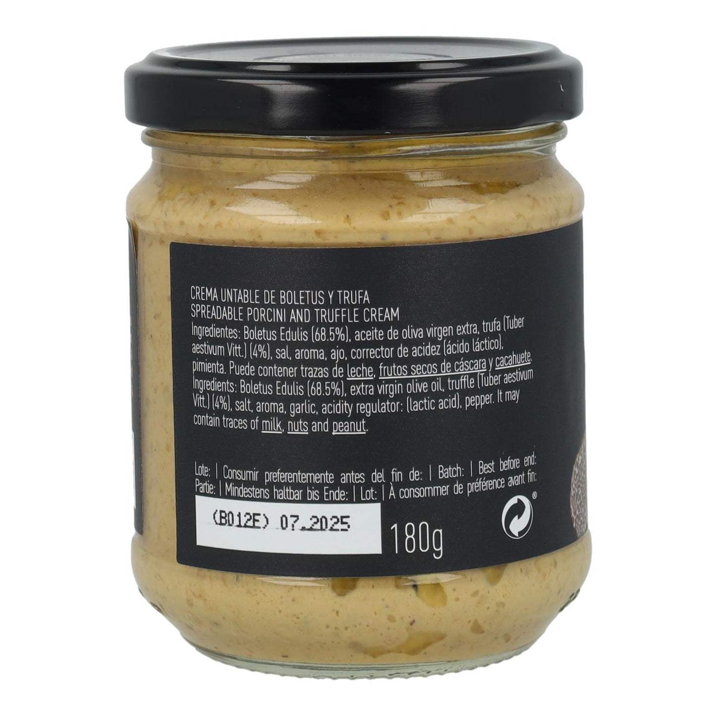 La Chinata Boletus and Truffle Cream 180 g