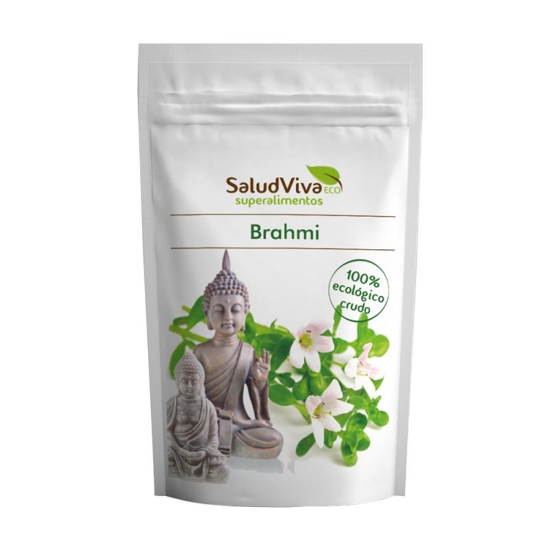 Brahmi Bacopa Salud viva 100 g