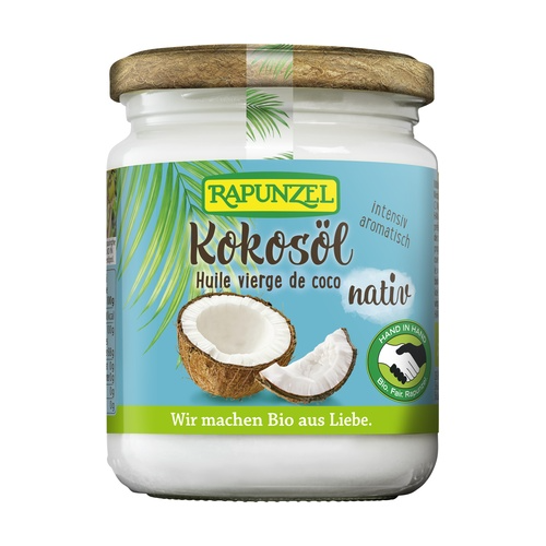 Rapunzel kokosolie 200 ml