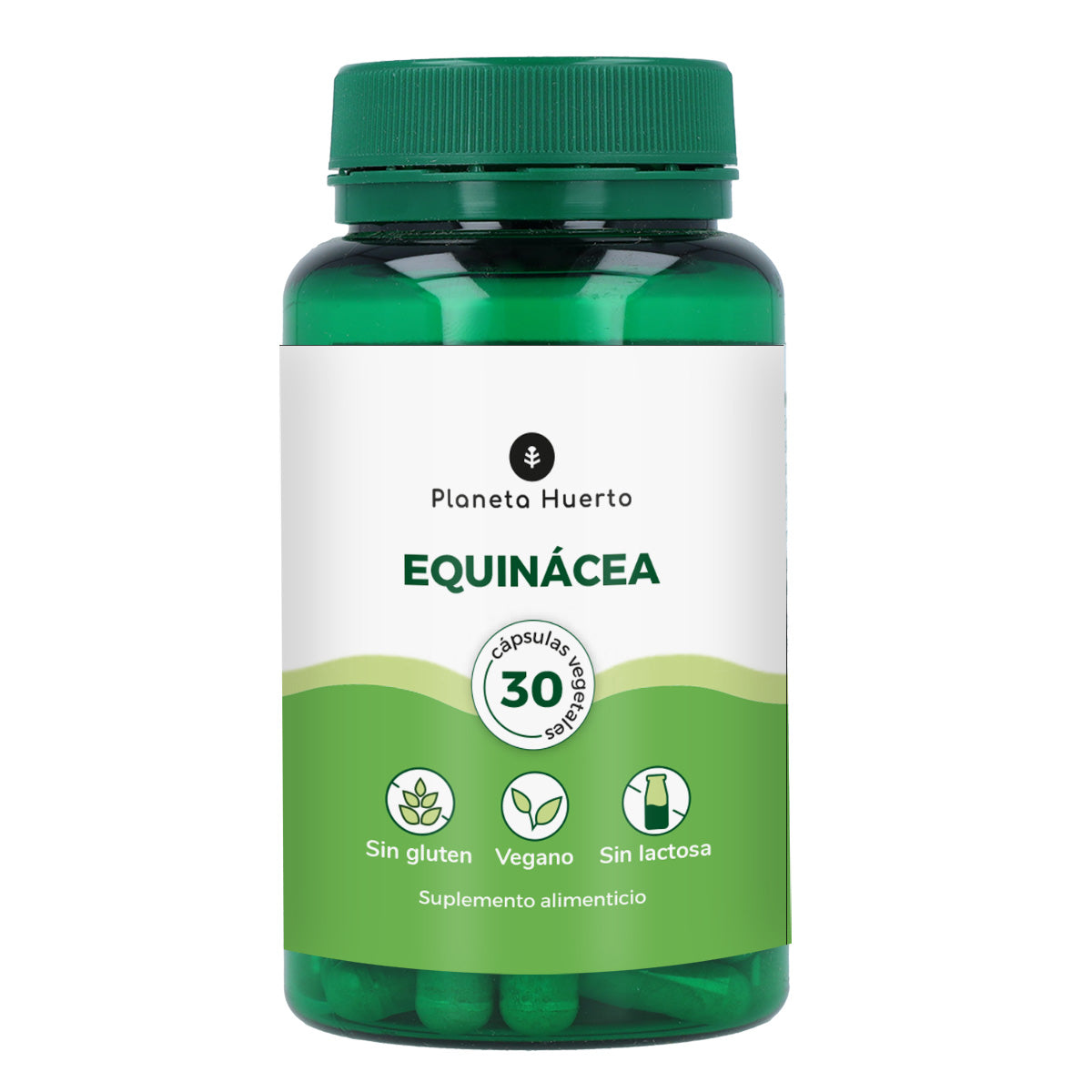 Echinacea Planet Orchard 30 capsule vegetali