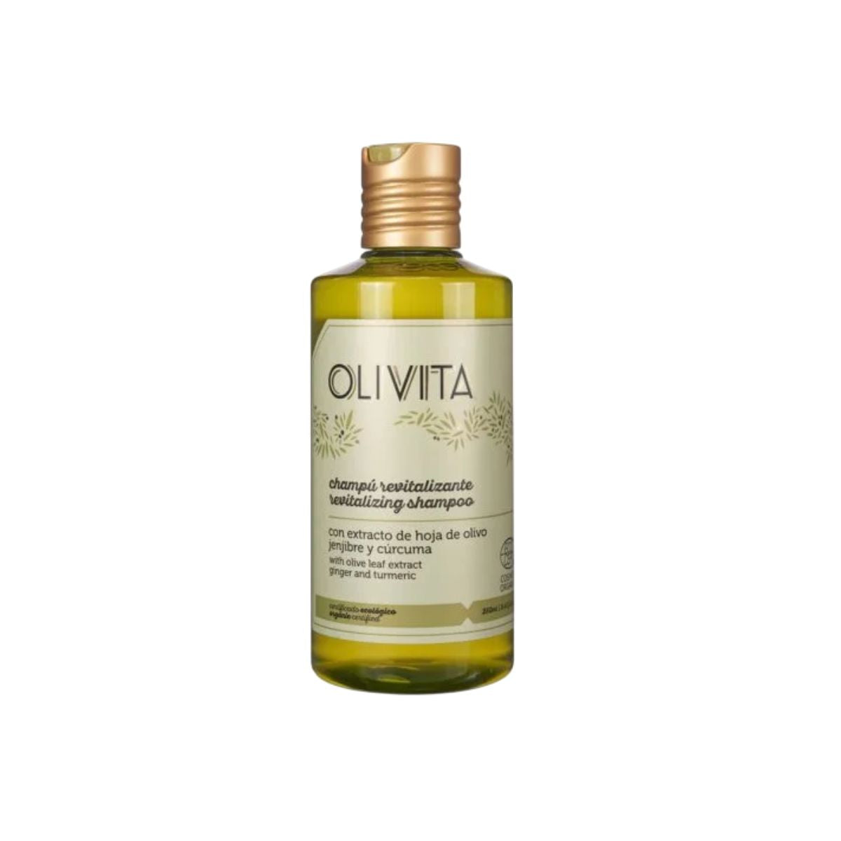 OLIVITA COSMOS Revitalising Shampoo 250 ml La Chinata